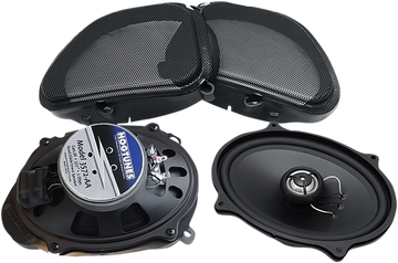 Hogtunes Front Speakers - 5"x7" 3572-AA