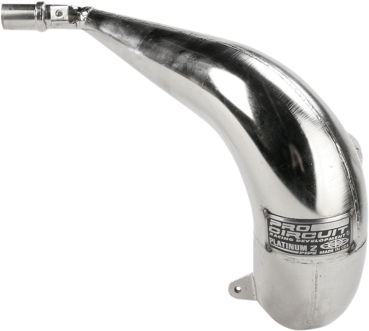 PRO CIRCUIT Platinum 2 Pipe 0951125