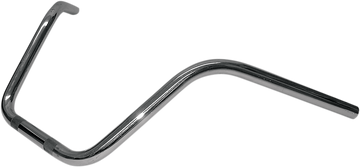 FLANDERS 1" Metric Cruiser Handlebar - Pullback - Chrome 650-08763