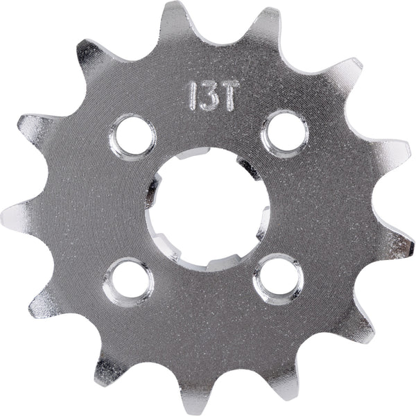 Moose Racing Front Sprocket - 13 Tooth - Honda 26-1103-13CRMO