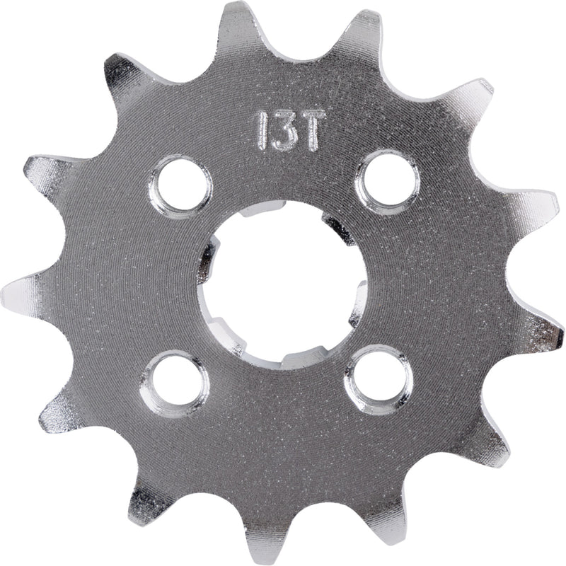 Moose Racing Front Sprocket - 13 Tooth - Honda 26-1103-13CRMO