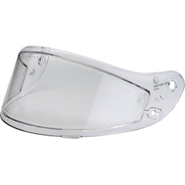 Z1R Youth Warrant 2.0 Shield - Dual Pane - Clear 0134-3991