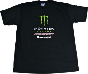 PRO CIRCUIT Team Monster T-Shirt - Black - XL PC0126-0240