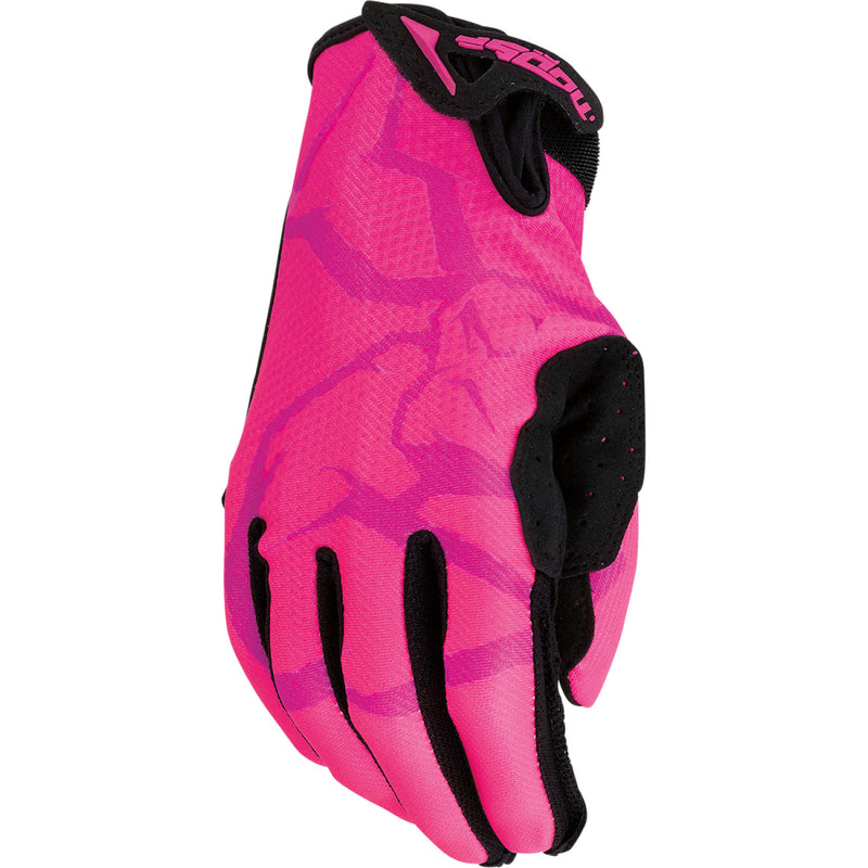 Moose Racing Agroid* Pro Gloves - Pink - XL 3330-7172
