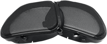 Hogtunes Speaker Grilles - FLTR 57 MESH