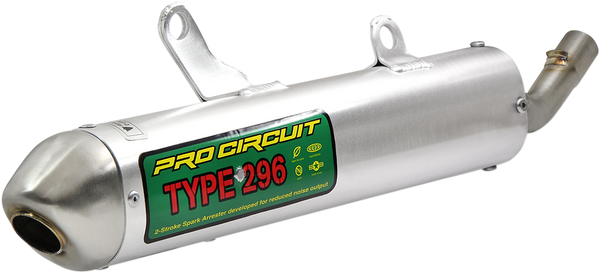 Pro Circuit Spark Arrestor Silencer SY03250-296