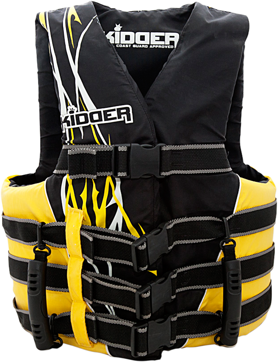 HARDLINE Life Vest - Handles VS-1