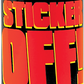 HARDLINE Sticker Off - 2 U.S. fl oz. 965