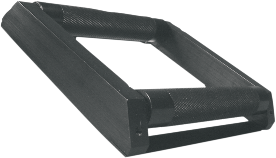 HARDLINE Rollastand - Deluxe - Black RS-00002