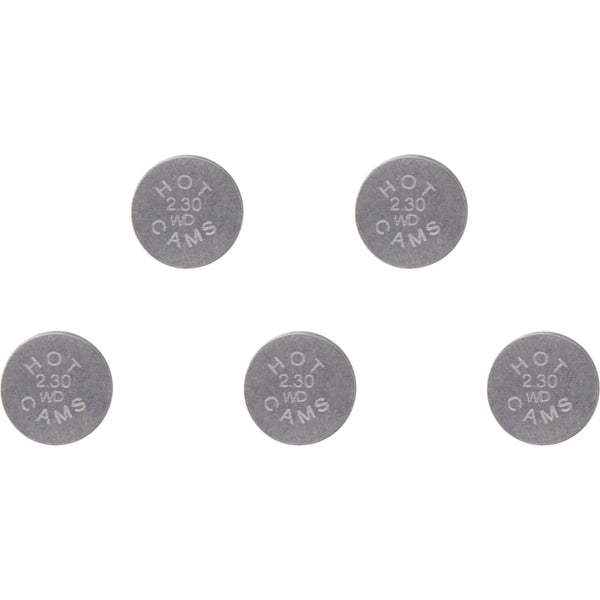 Hot Cams Valve Shim - 7.48 x 2.30 - 5 pack 5PK748230