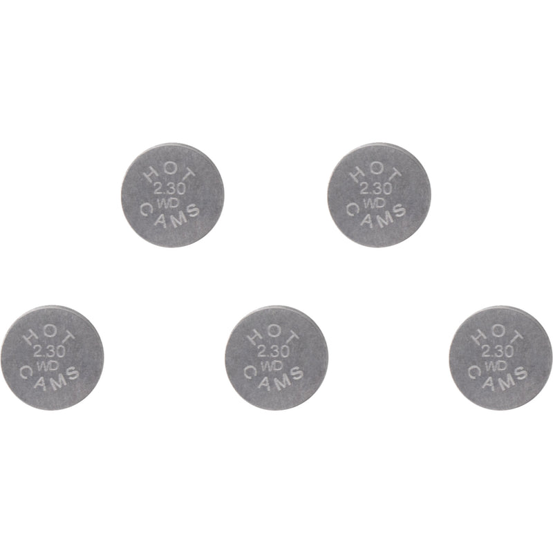 Hot Cams Valve Shim - 7.48 x 2.30 - 5 pack 5PK748230 | Hot Cams | Valves & Parts