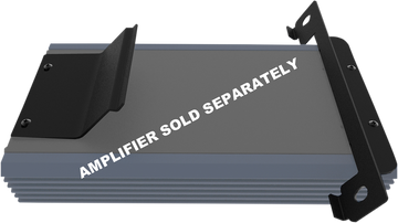 Hogtunes Adapter Plate - Amplifier RGRM4CH