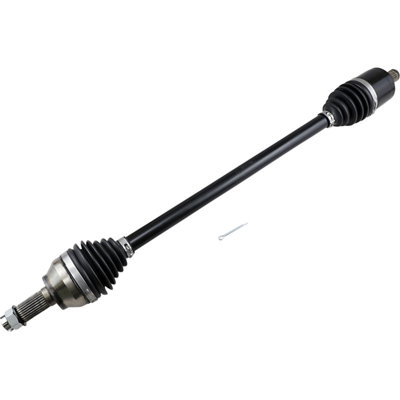 MOOSE OFFROAD Axle Kit - CV - Complete - Heavy-Duty - Front Left/Right - Polaris POL-6063HD