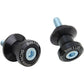 DRIVEN RACING D-Axis Spools - 8 mm - Black DXS-8 BK