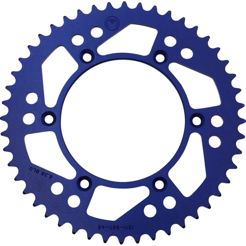 Moose Racing Rear Sprocket - 48 Tooth - Husaberg/Husqvarna/KTM 1211-897-48-12