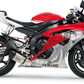 LEOVINCE Factory S Exhaust - Stainless Steel - YZF-R6 8483SNU