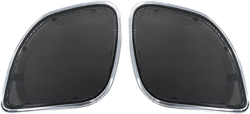 Hogtunes Speaker Grilles - FLTR RG RM GRILL-C