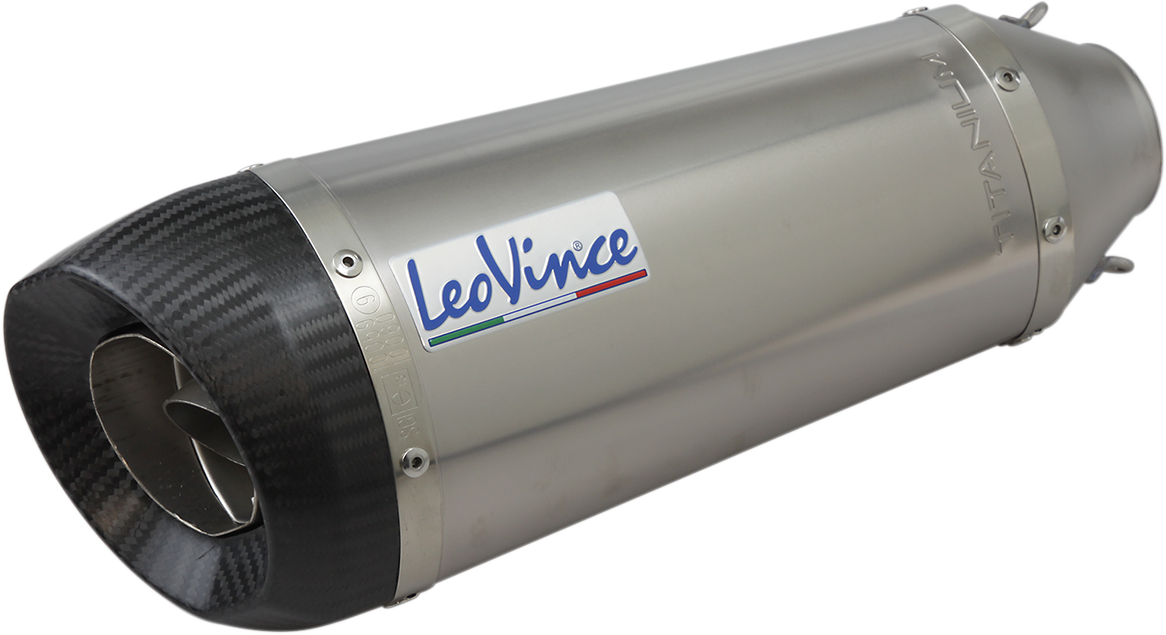 LEOVINCE Factory Muffler - 60x270mm 308472471R