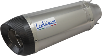 LEOVINCE Factory Muffler - 60x270mm 308472471R