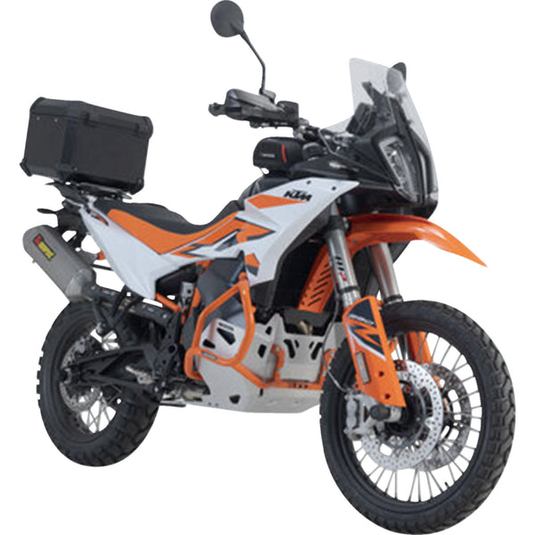 SW-Motech TRAX ADV Top Case System - Black - KTM/Husqvarna GPT.04.790.70003/B