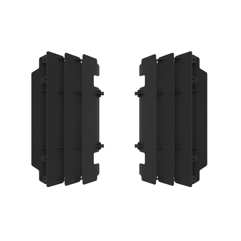 Radiator Louvers Kaw