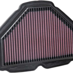 K & N OE Replacement High-Flow Air Filter - Honda HA-1818