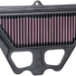 K & N OE Replacement High-Flow Air Filter - Kawasaki KA-9017