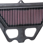 K & N OE Replacement High-Flow Air Filter - Kawasaki KA-9017