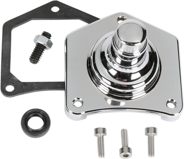 SPYKE Solenoid End Cover - Starter Button 400117
