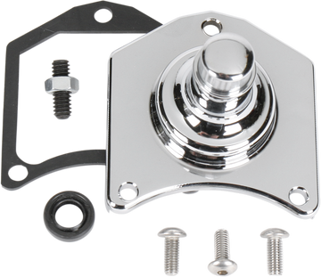 SPYKE Solenoid End Cover - Starter Button 400227