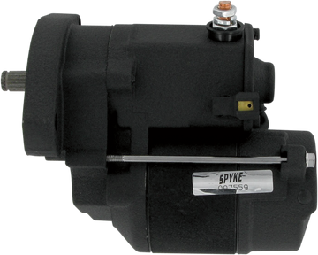 SPYKE Supertorque - Starter - Black 404410