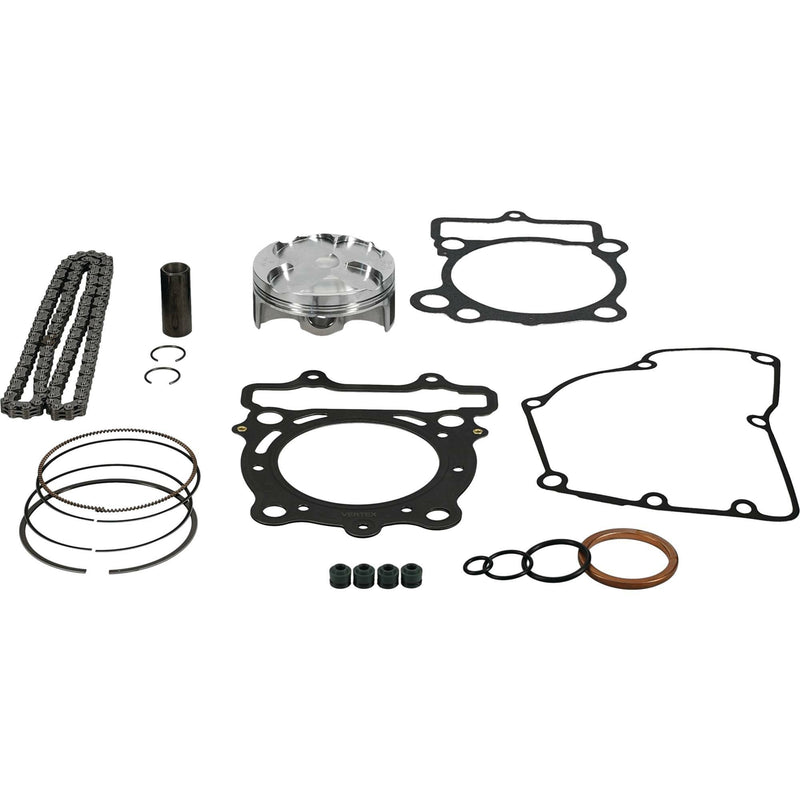 Top End Kit Hc Forged 76.96/Std 14.2:1 Suz