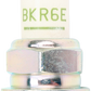 NGK SPARK PLUGS Spark Plug - BKR6E 6962