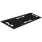 Matrix Concepts M80 Carpeted Mat - Black - 4'x8' M80-100