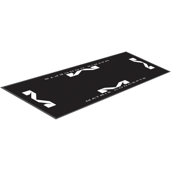 Matrix Concepts M80 Carpeted Mat - Black - 4'x8' M80-100