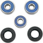 Moose Racing Wheel Bearing Kit - Front/Rear 25-1181