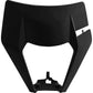 POLISPORT Headlight Mask - Black 8668600003 by Polisport