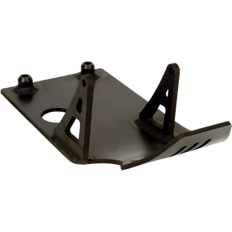 BBR MOTORSPORTS Skid Plate - Honda - Black 320-HXR-5011