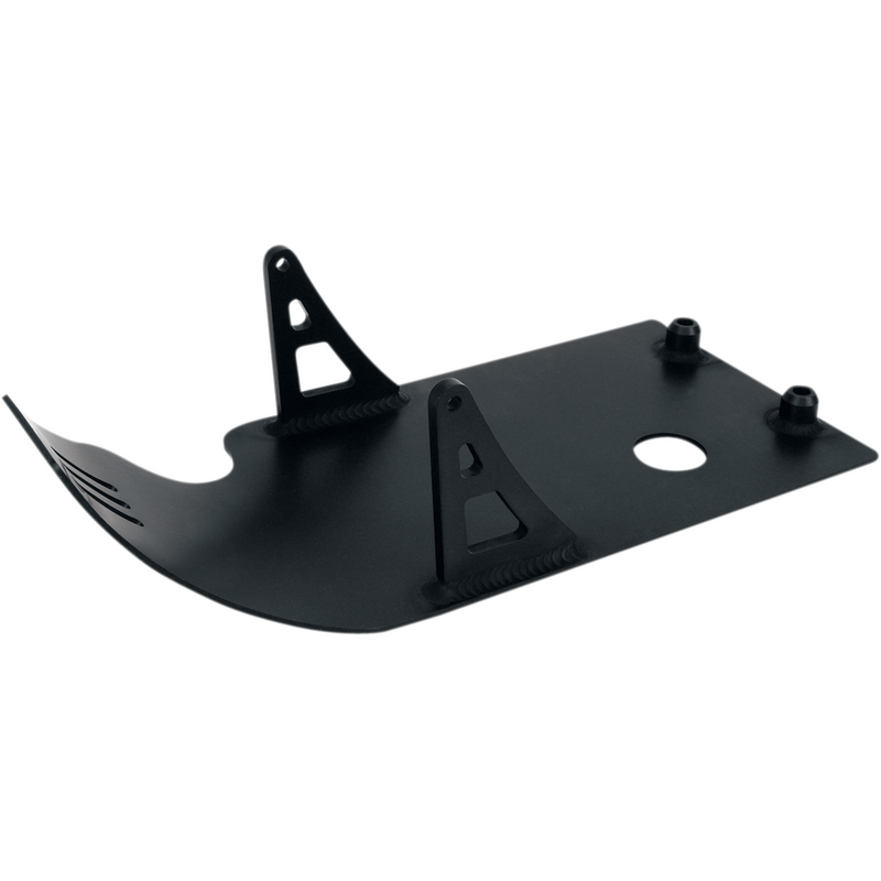 BBR MOTORSPORTS Skid Plate - KLX/DRZ - Black 320-KLX-1111