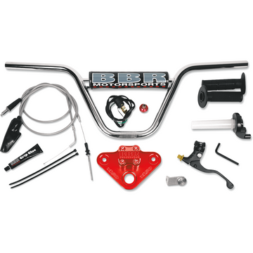 BBR MOTORSPORTS Throttle Assembly Kit - XR50 510-HXR-5103