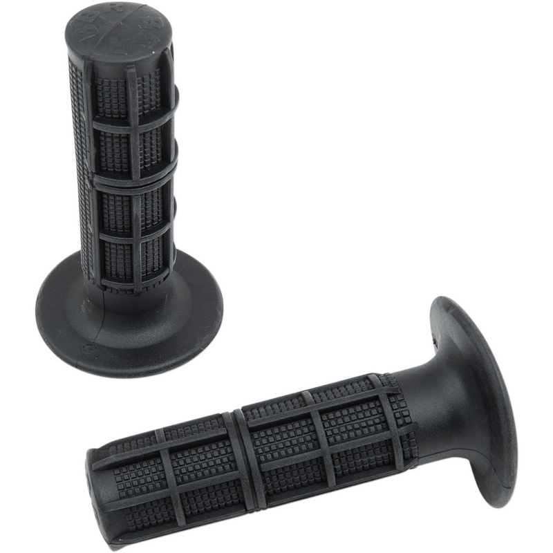 BBR MOTORSPORTS Grips - CR - Black 500-BBR-1001