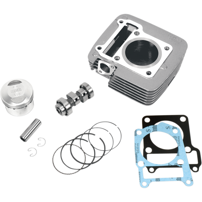 BBR MOTORSPORTS Engine Kit - Big Bore With Cam - 150cc - TTR125 411-YTR-1201