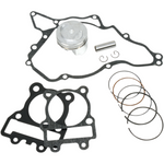 BBR MOTORSPORTS Piston Kit - 130cc Big Bore - KLX110/DRZ110 411-KLX-1101