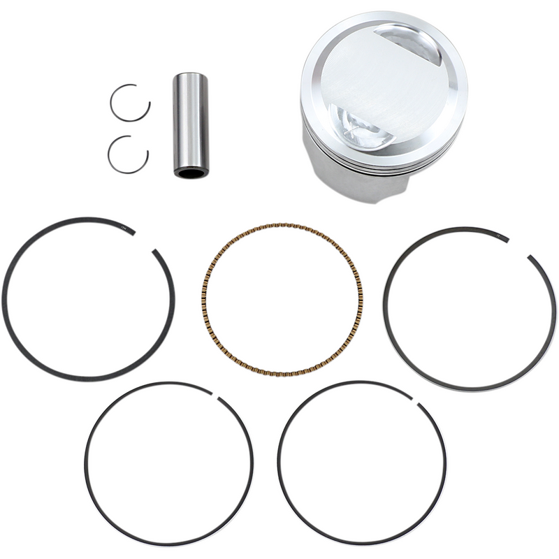 BBR MOTORSPORTS Piston Kit - 240cc 411-HCF-2305