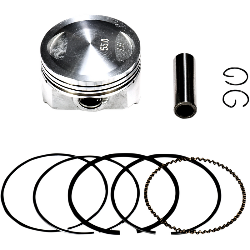 BBR MOTORSPORTS Piston Kit 411-HCF-1111
