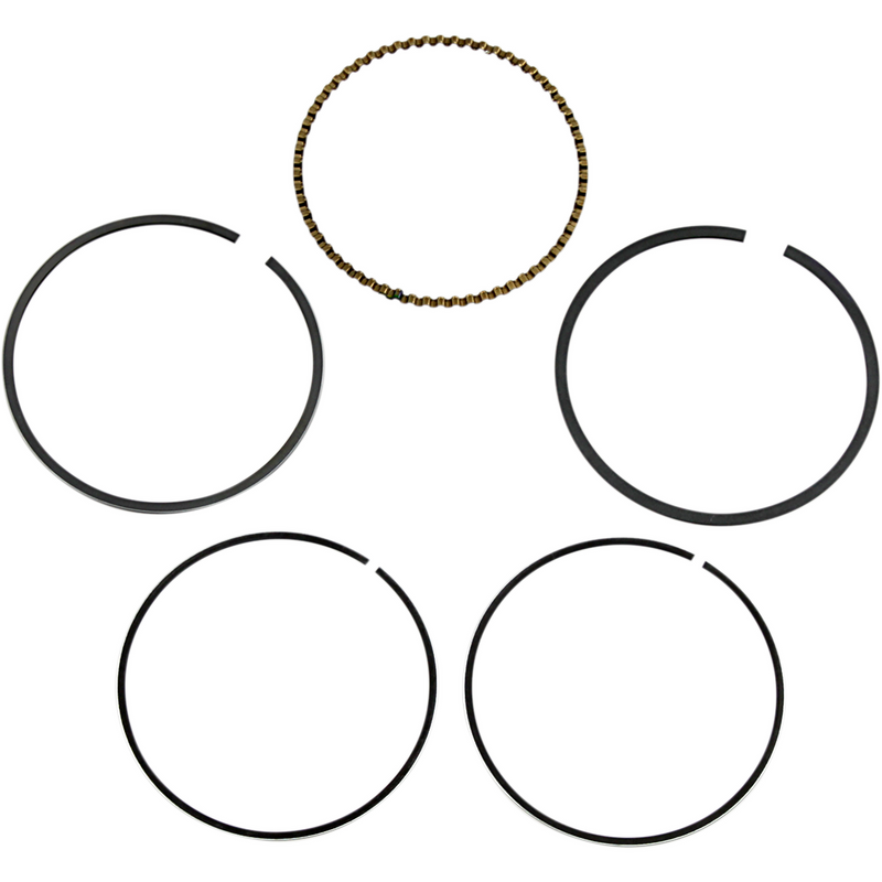 BBR MOTORSPORTS Piston Rings 411-YTR-1215