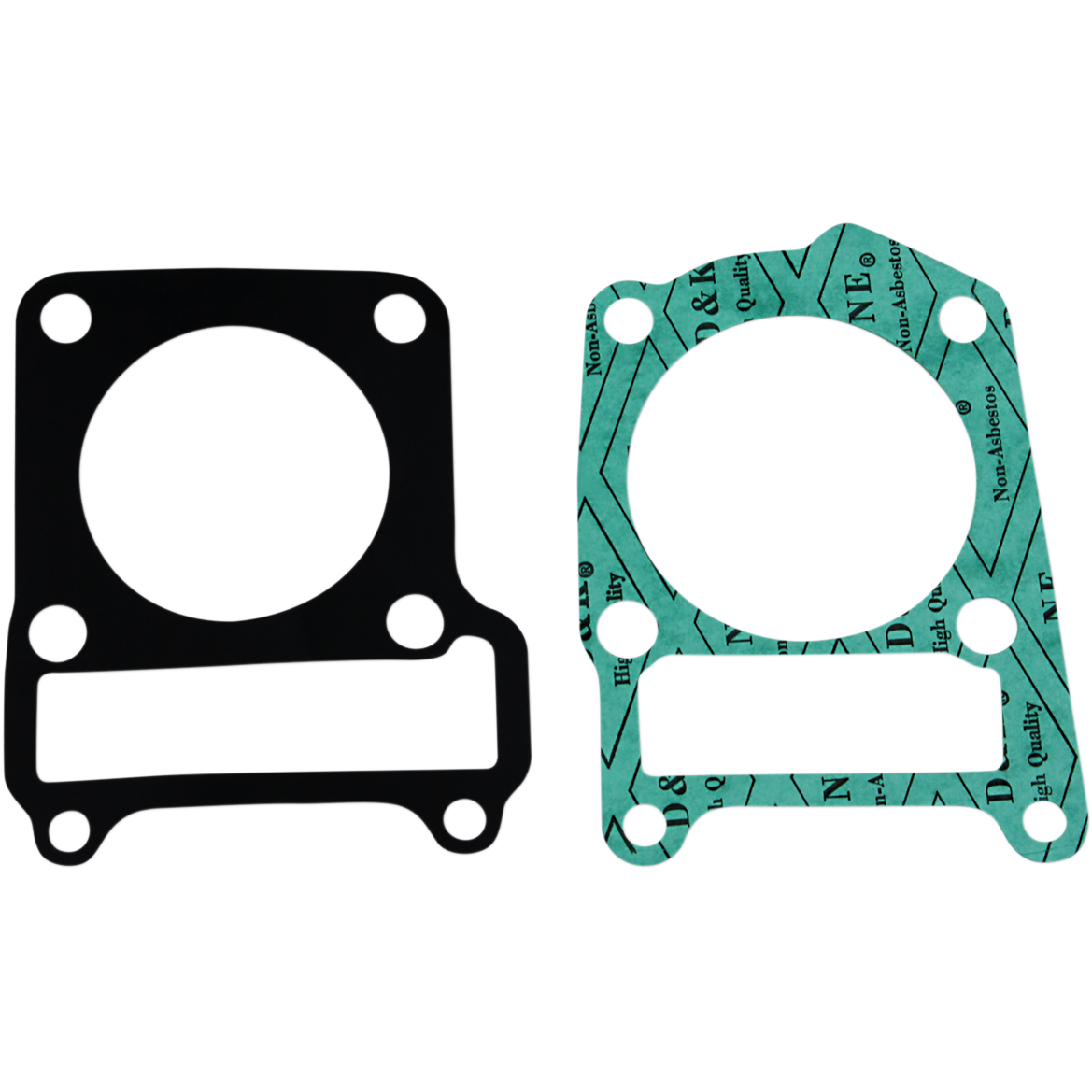 BBR MOTORSPORTS 150cc Big Bore Replacement Gasket Kit - TTR125 411-YTR-1210