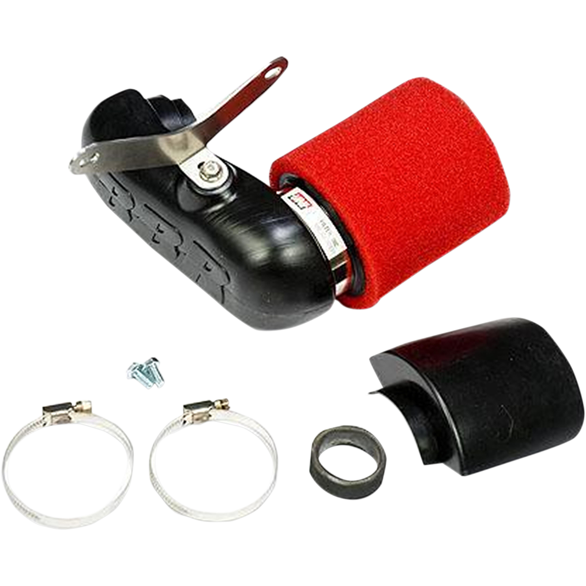 BBR MOTORSPORTS U-Flow Power Chamber Air Filter Kit - Honda 430-HCF-1110