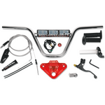 BBR MOTORSPORTS Replacement Carburetor Top - Honda 510-HXR-5105