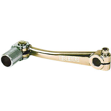 BBR MOTORSPORTS Folding Shift Lever - Honda/Yamaha 537-BBR-1001